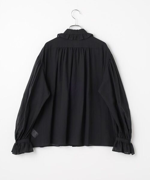 Bilitis dix-sept ans / ビリティス シャツ・ブラウス | Ruffle Frill Blouse | 詳細2