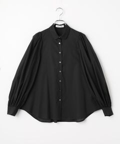 Bilitis dix-sept ans / ビリティス シャツ・ブラウス | Long Puff Sleeve Blouse