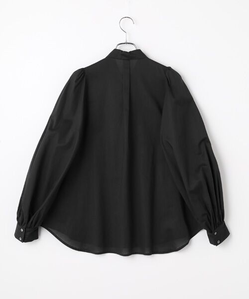 Bilitis dix-sept ans / ビリティス シャツ・ブラウス | Long Puff Sleeve Blouse | 詳細2