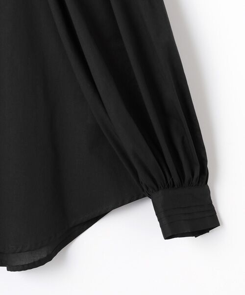 Bilitis dix-sept ans / ビリティス シャツ・ブラウス | Long Puff Sleeve Blouse | 詳細4