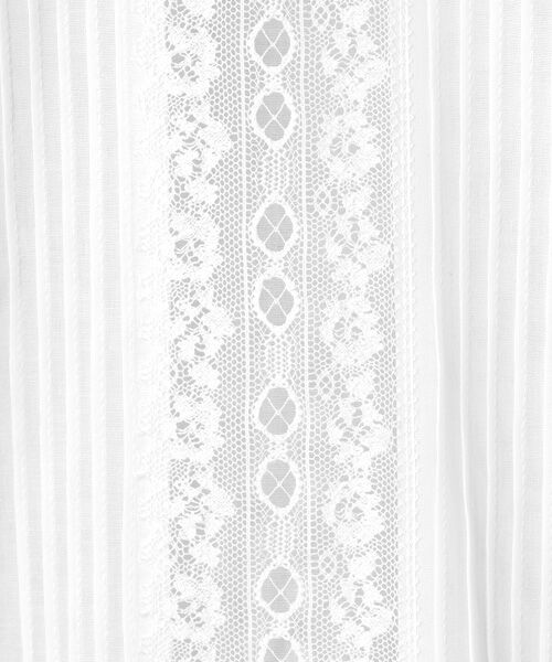 Bilitis dix-sept ans / ビリティス シャツ・ブラウス | Lace+Tuck Blouse | 詳細1