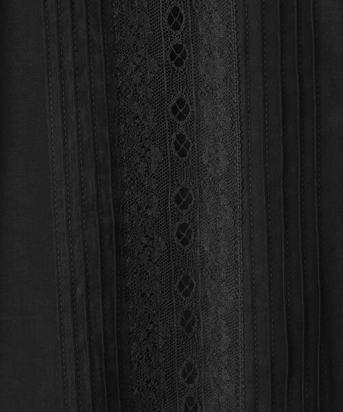 Bilitis dix-sept ans / ビリティス シャツ・ブラウス | Lace+Tuck Blouse | 詳細2