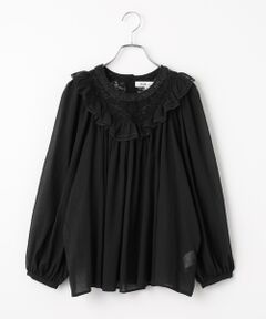 Bilitis dix-sept ans / ビリティス シャツ・ブラウス | York Lace Blouse