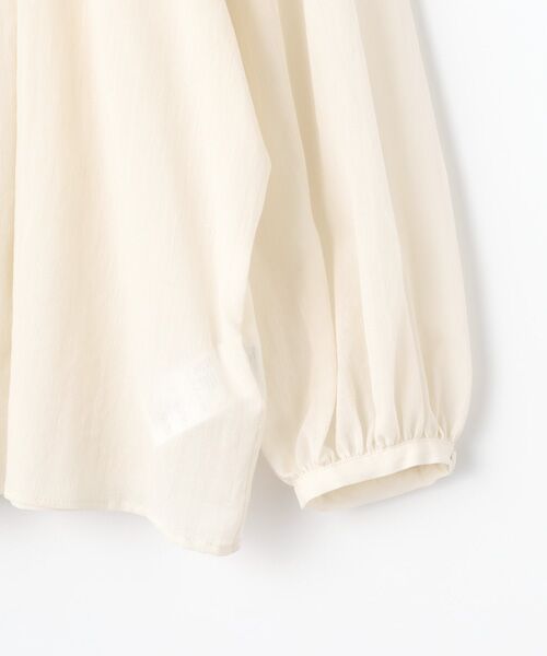 Bilitis dix-sept ans / ビリティス シャツ・ブラウス | York Lace Blouse | 詳細5