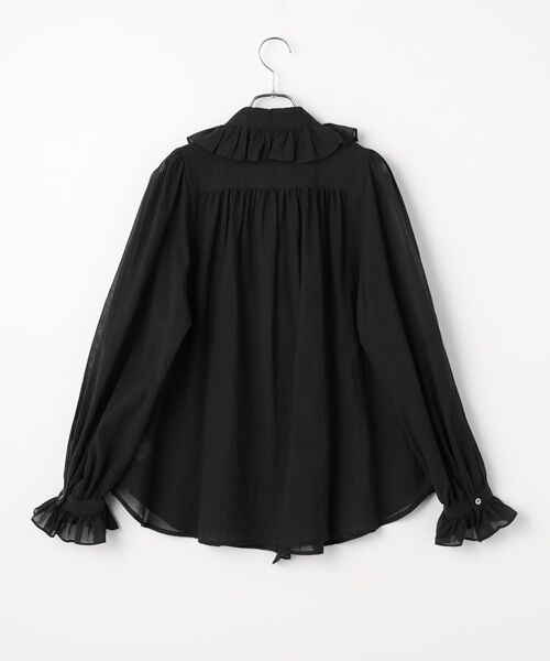 Bilitis dix-sept ans / ビリティス シャツ・ブラウス | Big Frill Collar Blouse | 詳細2