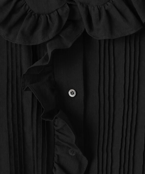 Bilitis dix-sept ans / ビリティス シャツ・ブラウス | Big Frill Collar Blouse | 詳細6