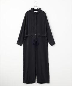 Bilitis dix-sept ans / ビリティス サロペット・オールインワン | Frill Collar All in One(Plain)