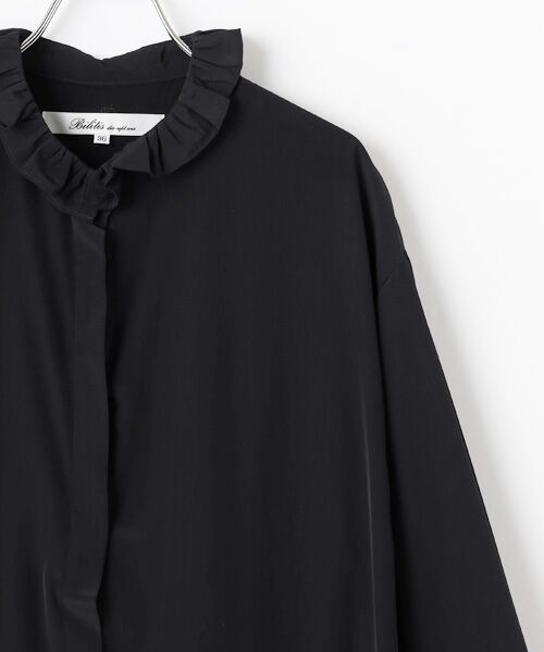 Bilitis dix-sept ans / ビリティス サロペット・オールインワン | Frill Collar All in One(Plain) | 詳細2