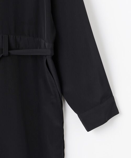 Bilitis dix-sept ans / ビリティス サロペット・オールインワン | Frill Collar All in One(Plain) | 詳細3