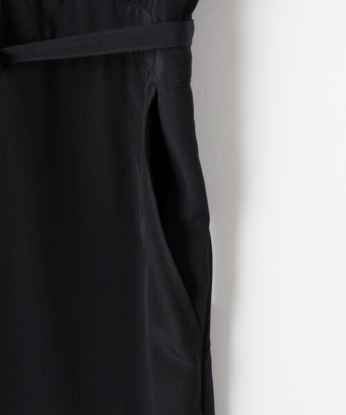 Bilitis dix-sept ans / ビリティス サロペット・オールインワン | Frill Collar All in One(Plain) | 詳細4
