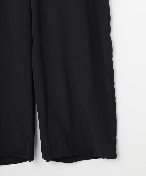 Bilitis dix-sept ans / ビリティス サロペット・オールインワン | Frill Collar All in One(Plain) | 詳細5