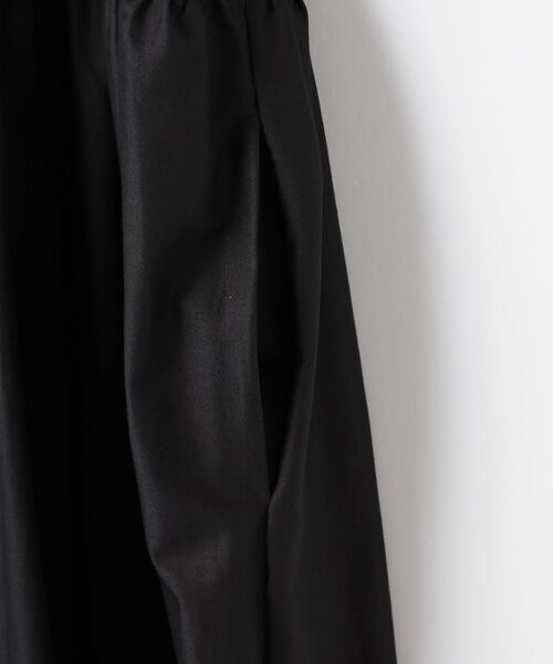 Bilitis dix-sept ans / ビリティス ロング・マキシ丈ワンピース | Frill Tiered Dress(Plain) | 詳細3