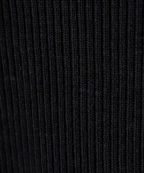 Bilitis dix-sept ans / ビリティス ニット・セーター | High Neck Pullover | 詳細1