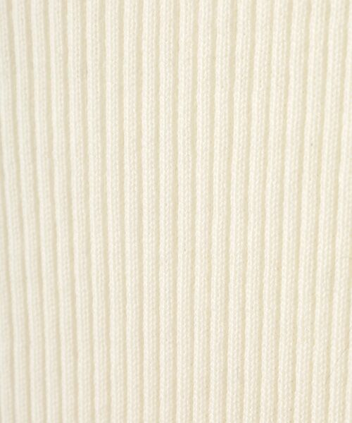 Bilitis dix-sept ans / ビリティス ニット・セーター | High Neck Pullover | 詳細2