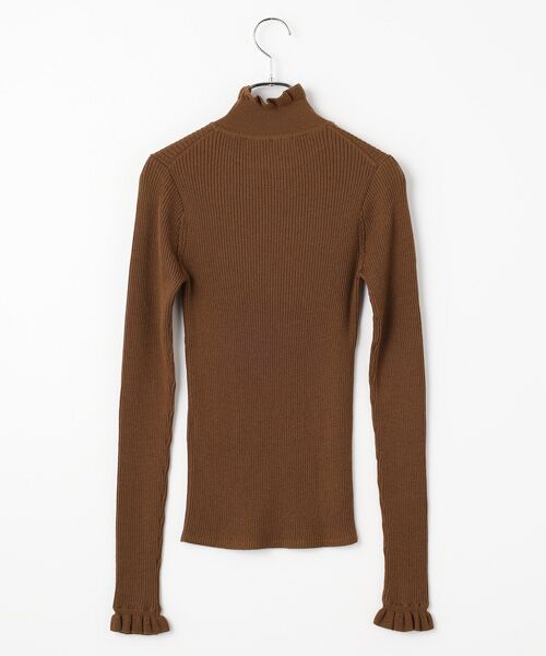 Bilitis dix-sept ans / ビリティス ニット・セーター | High Neck Pullover | 詳細4