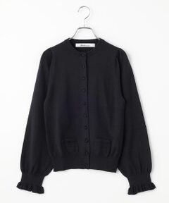 Bilitis dix-sept ans / ビリティス カーディガン・ボレロ | High Gauze Cardigan