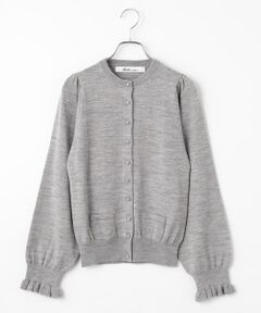 Bilitis dix-sept ans / ビリティス カーディガン・ボレロ | High Gauze Cardigan