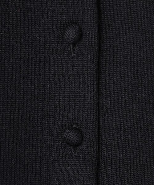 Bilitis dix-sept ans / ビリティス カーディガン・ボレロ | High Gauze Cardigan | 詳細1
