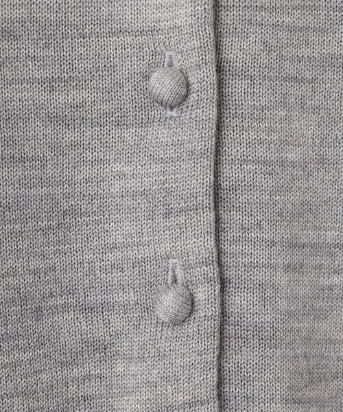 Bilitis dix-sept ans / ビリティス カーディガン・ボレロ | High Gauze Cardigan | 詳細6