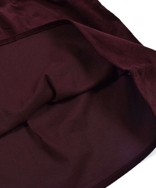 birthdayparty / バースデイパーティ スカート | リボン付き シャツコール ジャンパースカート(70~110cm) | 詳細18