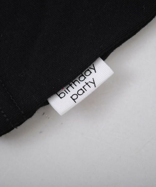 birthdayparty / バースデイパーティ ポロシャツ | ベア天竺ポケット付ポロシャツ | 詳細9