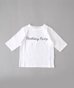 ベーシックロゴTシャツ