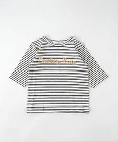 ベーシックロゴTシャツ