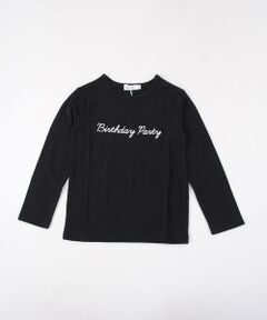 ベーシックロゴ長袖Ｔシャツ