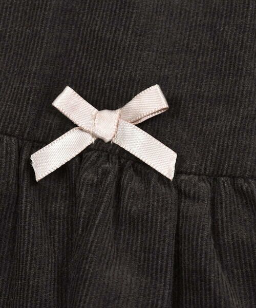 セール】 【お揃い】シャツコールコットンジャンパースカート(80