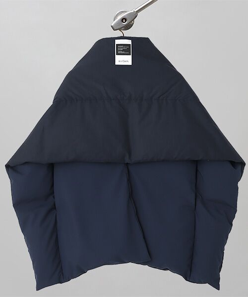 BIYOMA / ビヨーマ マフラー・ショール・スヌード・ストール | エシカルダウンマフラー | 詳細2