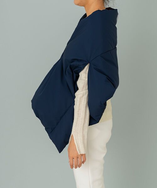 BIYOMA / ビヨーマ マフラー・ショール・スヌード・ストール | エシカルダウンマフラー | 詳細4