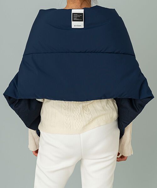 BIYOMA / ビヨーマ マフラー・ショール・スヌード・ストール | エシカルダウンマフラー | 詳細6