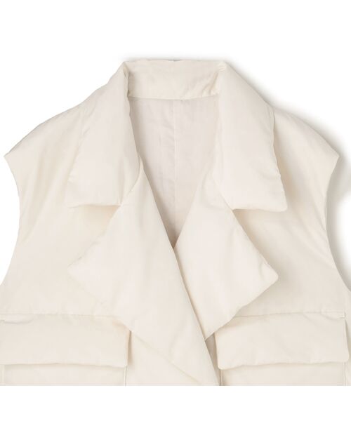 BIYOMA / ビヨーマ ベスト | ダウンベスト | 詳細4