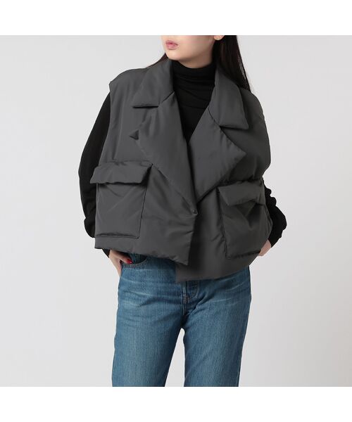 BIYOMA / ビヨーマ ベスト | ダウンベスト | 詳細7