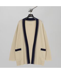 BIYOMA / ビヨーマ カーディガン・ボレロ | ソルベニットマリンガウン
