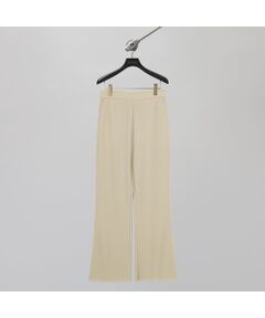 BIYOMA / ビヨーマ その他パンツ | ソルベニットストレートパンツ