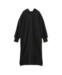 BIYOMA / ビヨーマ ロング・マキシ丈ワンピース | エンジェルジャージーフーディーワンピース