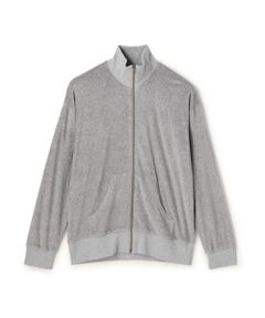 BIYOMA / ビヨーマ ブルゾン | ソフトパイルブルゾン　UNISEX