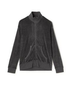 BIYOMA / ビヨーマ ブルゾン | ソフトパイルブルゾン　UNISEX