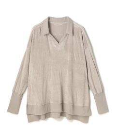 BIYOMA / ビヨーマ ニット・セーター | ソフトパイルTOPS