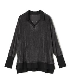 BIYOMA / ビヨーマ ニット・セーター | ソフトパイルTOPS