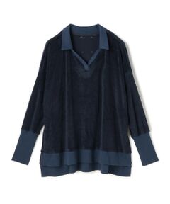 BIYOMA / ビヨーマ ニット・セーター | ソフトパイルTOPS