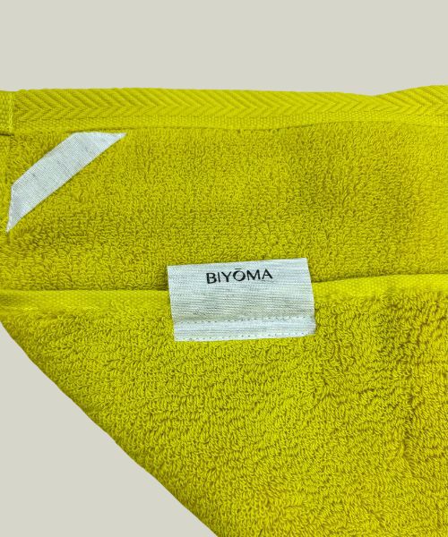 BIYOMA / ビヨーマ タオル | LIFTS MOOD TOWEL | 詳細5
