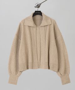 BIYOMA / ビヨーマ ルームウェア | FUWARI-LOOPニットガウン