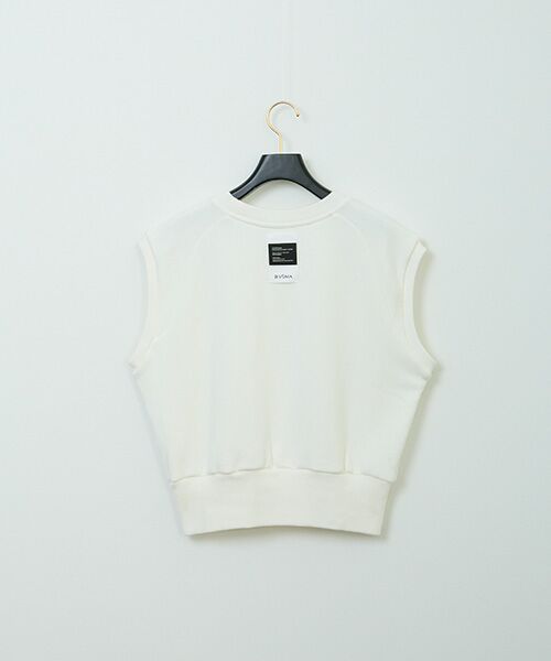 BIYOMA / ビヨーマ スウェット | ソフト裏毛for her | 詳細1