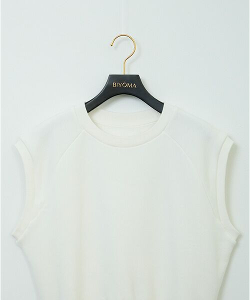 BIYOMA / ビヨーマ スウェット | ソフト裏毛for her | 詳細2