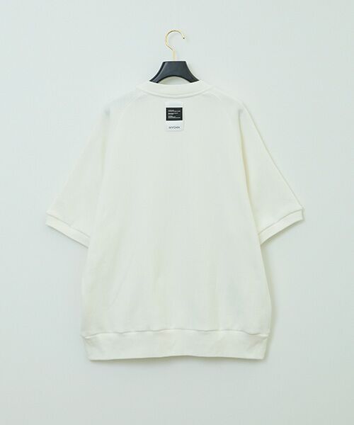 BIYOMA / ビヨーマ スウェット | ソフト裏毛UNISEX | 詳細1