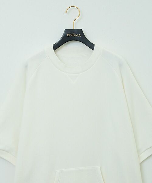 someica ボディースウェット SER8 SWEAT スウェット ｜agnès b. FEMME（ファム