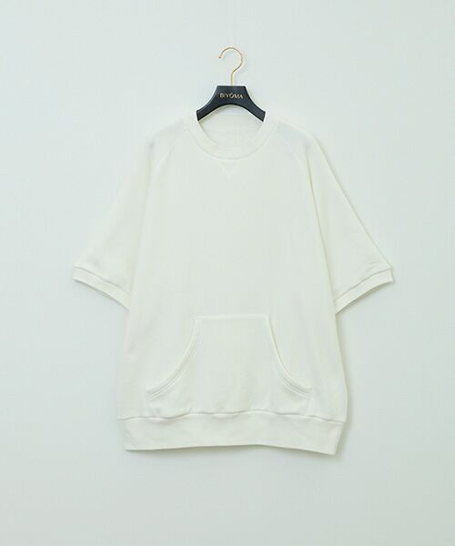 BIYOMA/ビヨーマ ソフト裏毛UNISEX ホワイト F BIYOMA/ビヨーマ ソフト裏毛UNISEX ホワイト F