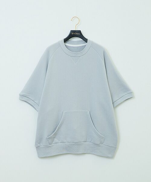 BIYOMA/ビヨーマ ソフト裏毛UNISEX グレー F BIYOMA/ビヨーマ ソフト裏毛UNISEX グレー F